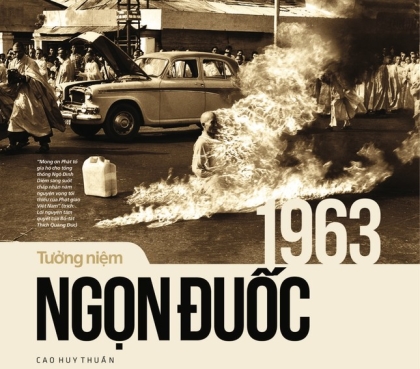 Tưởng niệm ngọn đuốc 1963